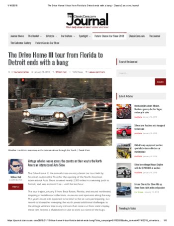 The Drive Home III tour from Florida to Detroit ends with a bang - ClassicCars.pdf