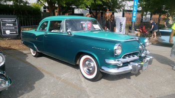 Chuck's 55 Dodge with rear Air Conditioning..jpg