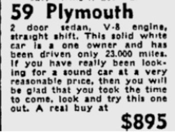 2dr sedan - Times daily - Jul 13, 1962.jpg