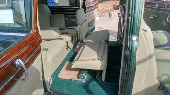 54 Imperial limo with removable post. Nicest I have ever seen..jpg