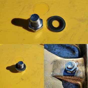 Drain plug, elastomeric gasket, silver solder lock nut.jpg