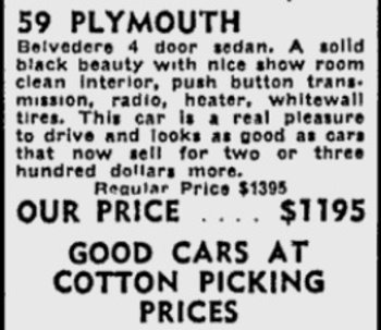 Belvedere 4dr sedan - Times daily - Sep 14, 1962.jpg