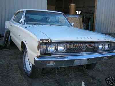 1967 Charger
