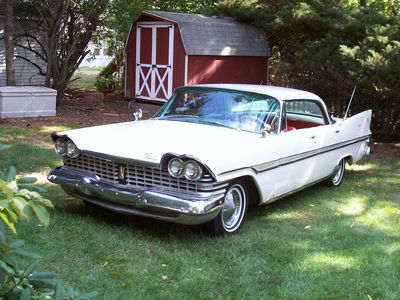 What a sharp looking car
