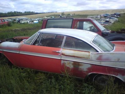 Waiting for it's turn to be restored
