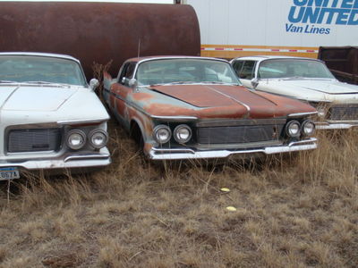 1962 Imperial

