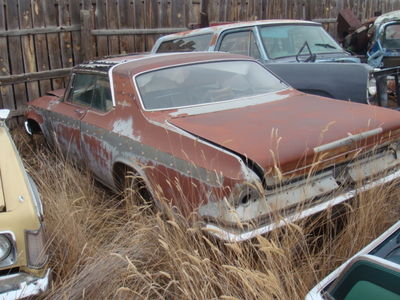 1963 Chrysler 300
