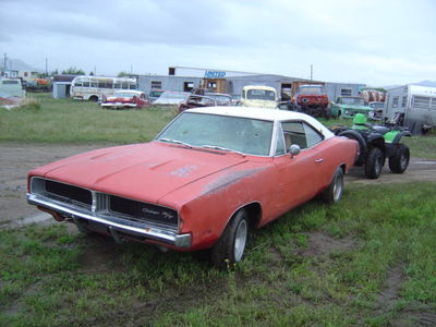 1969 Charger RT
