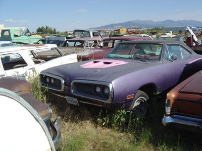 1970 Coronet 500
