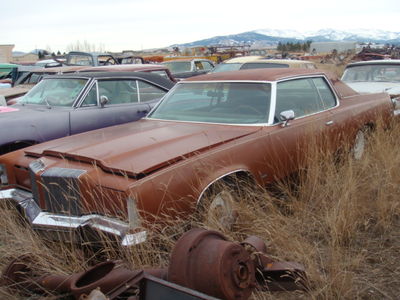1974 Imperial 
