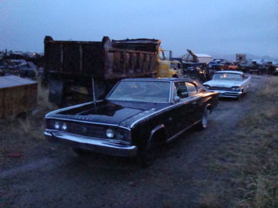 1966 Charger
