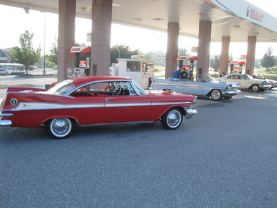 Gas guzzlers??
