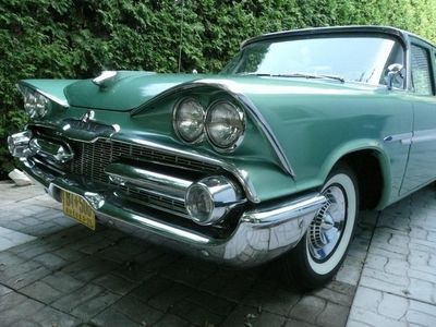 and Dodge front
