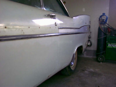 Paint still shines
