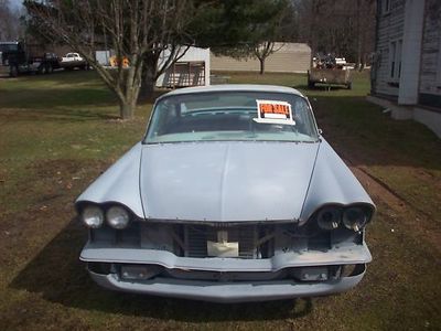 Ebay auction picture 04
Paul mentioned that the '59 Fury might be seen in a feature film, details to follow.

