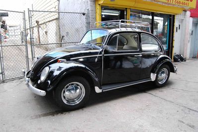 1963 VW Bug
