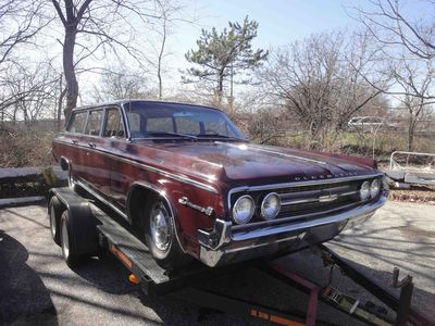 1964 Olds 88 wagon
