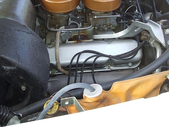 Regal Lancer Insulated Blower motor.JPG